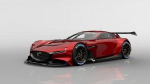 Mazda RX-Vision GT3 Concept 2020 года 